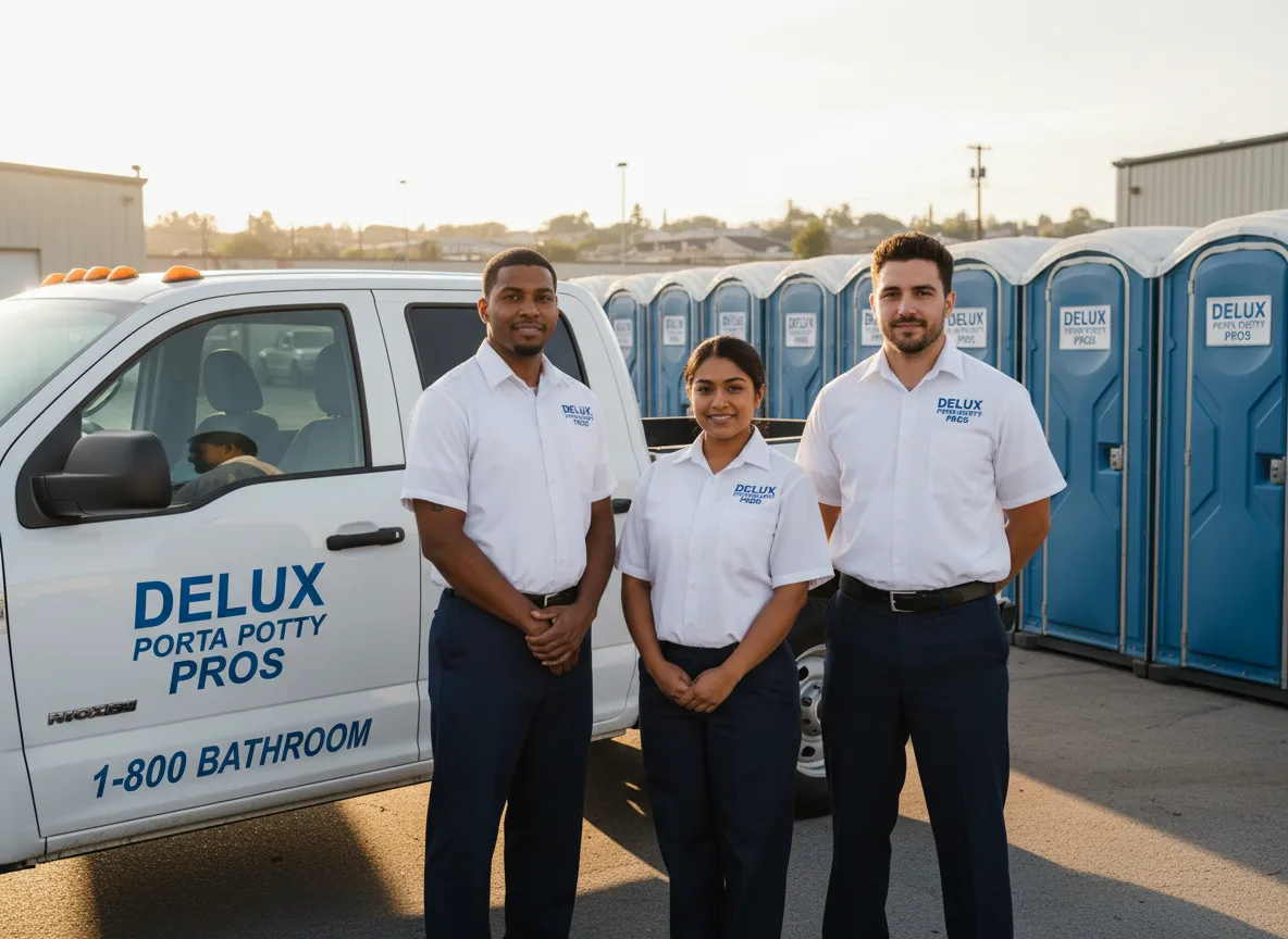 Long-Term Portable Toilet Rental company in New Carlisle, OH
