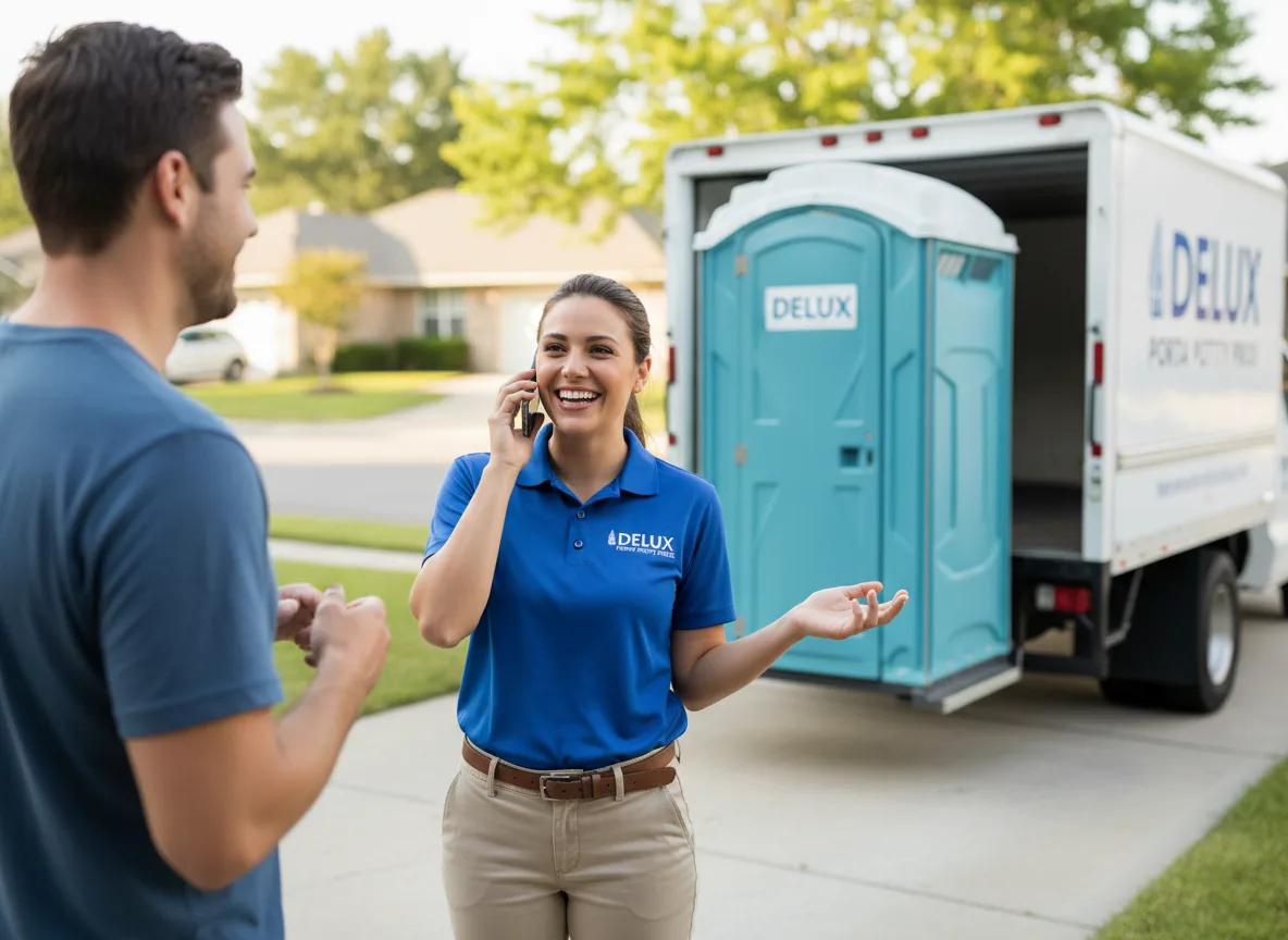 Long-Term Portable Toilet Rental New Carlisle, OH FAQs